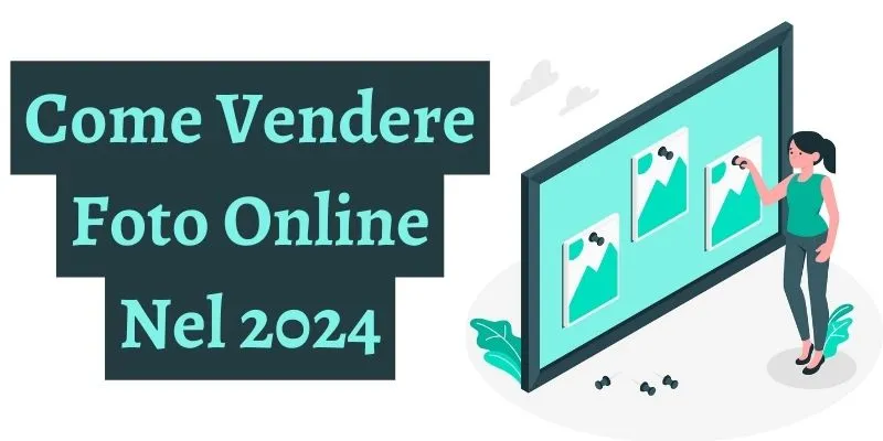 Come Vendere Foto Online