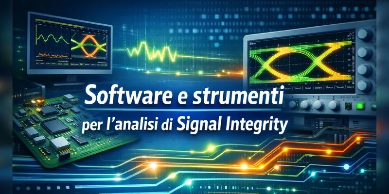 software strumenti analisi signal integrity copertina