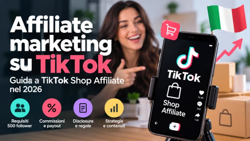 affiliate marketing tiktok shop affiliate