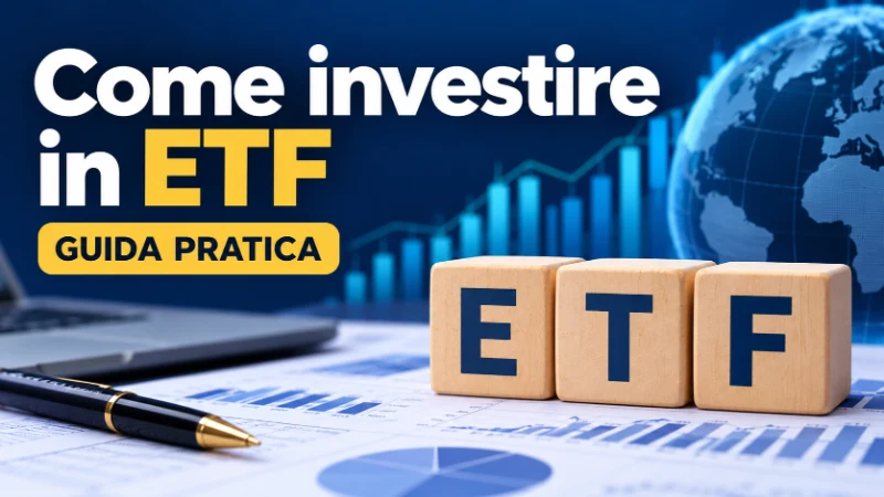 come investire in etf guida pratica